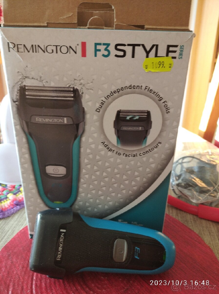 Holicí strojek remington - 2