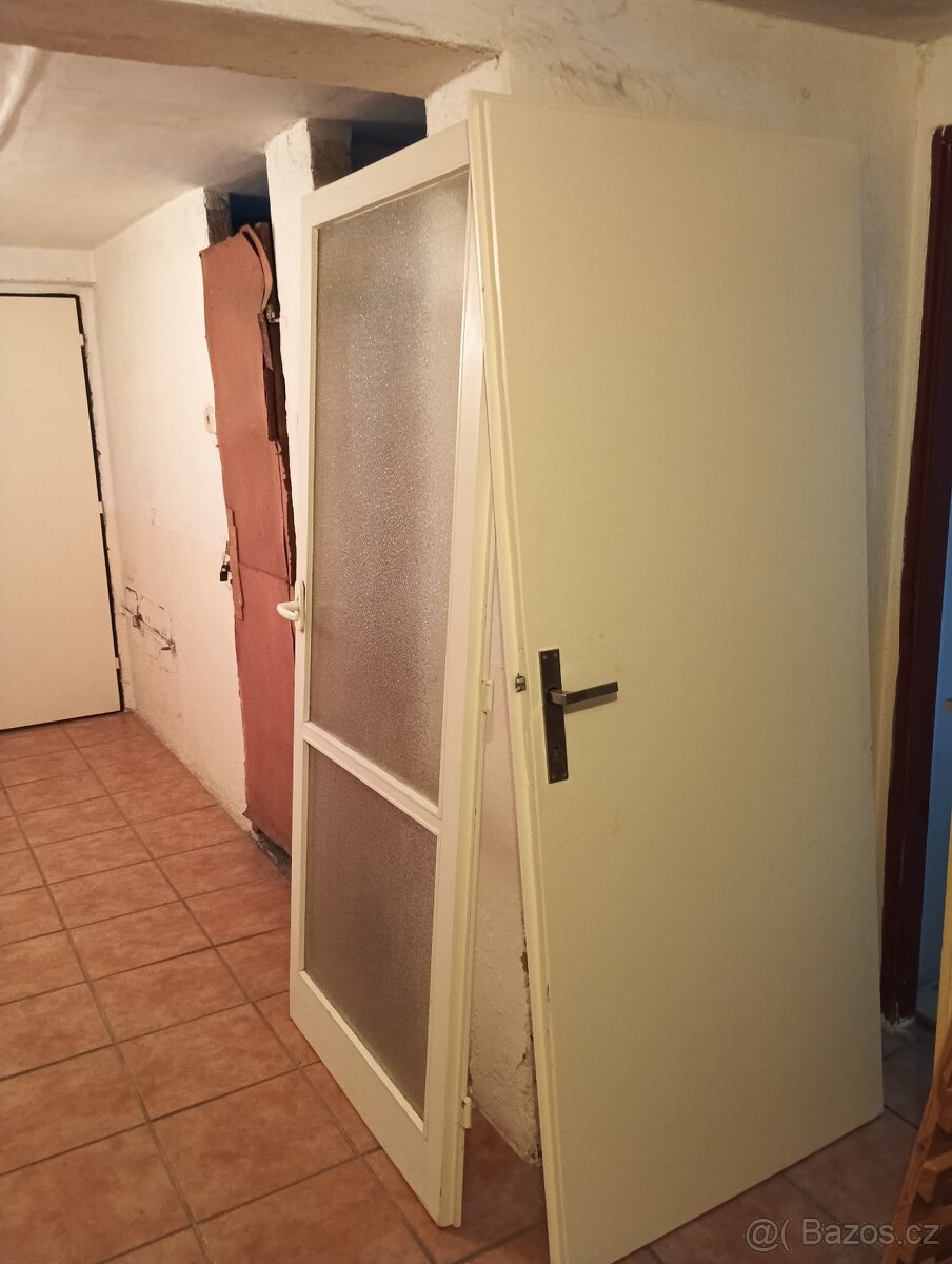 Interiérové dveře - 2