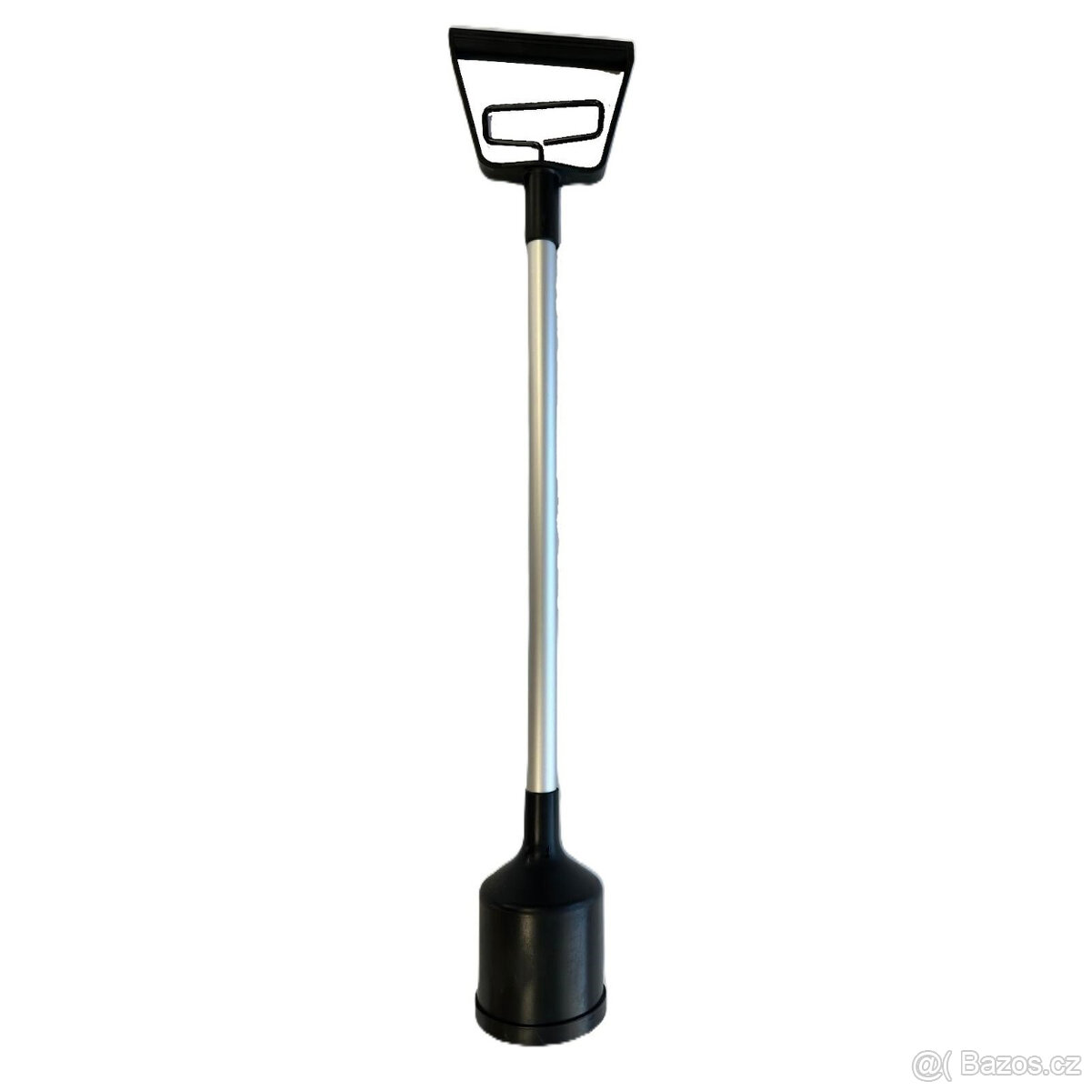 Magnetický sběrák s rukojetí a deaktivací - 2