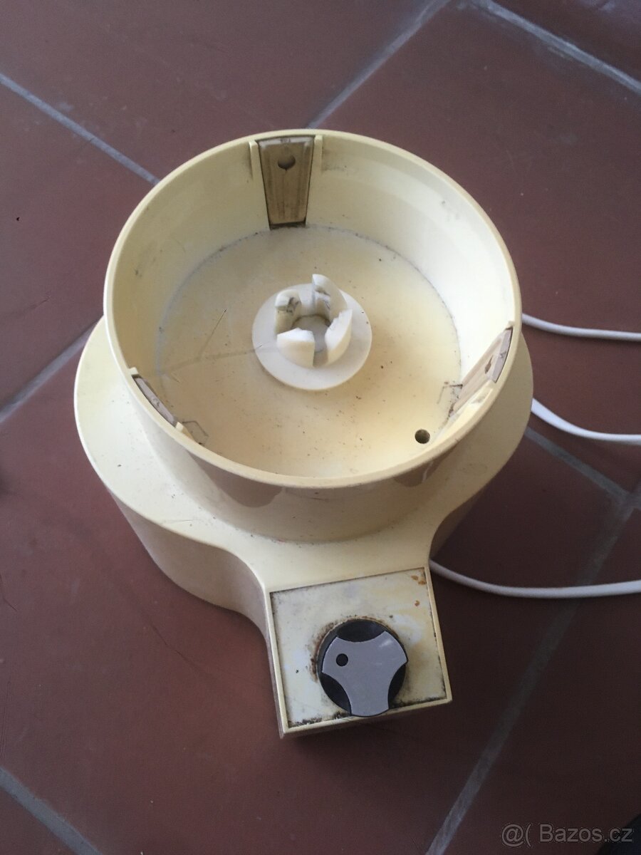 Retro mixér Eta - 2