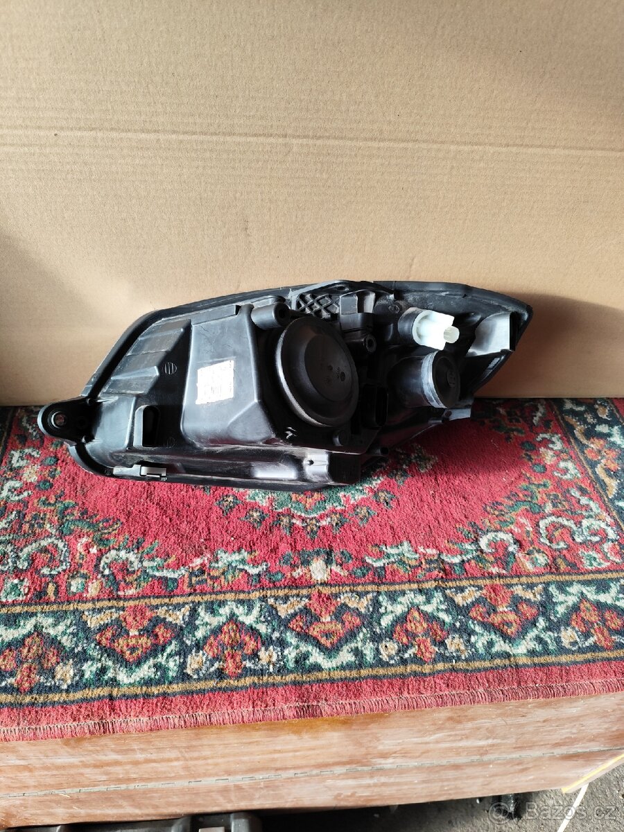 Světlo Fabia 2 nebo Roomster - 2