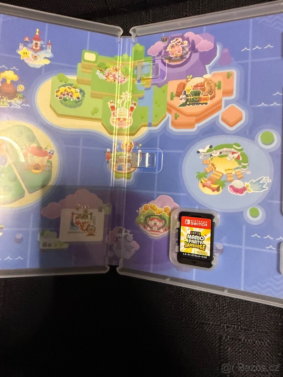 Super Mario Party Jamboree (Switch) - 2