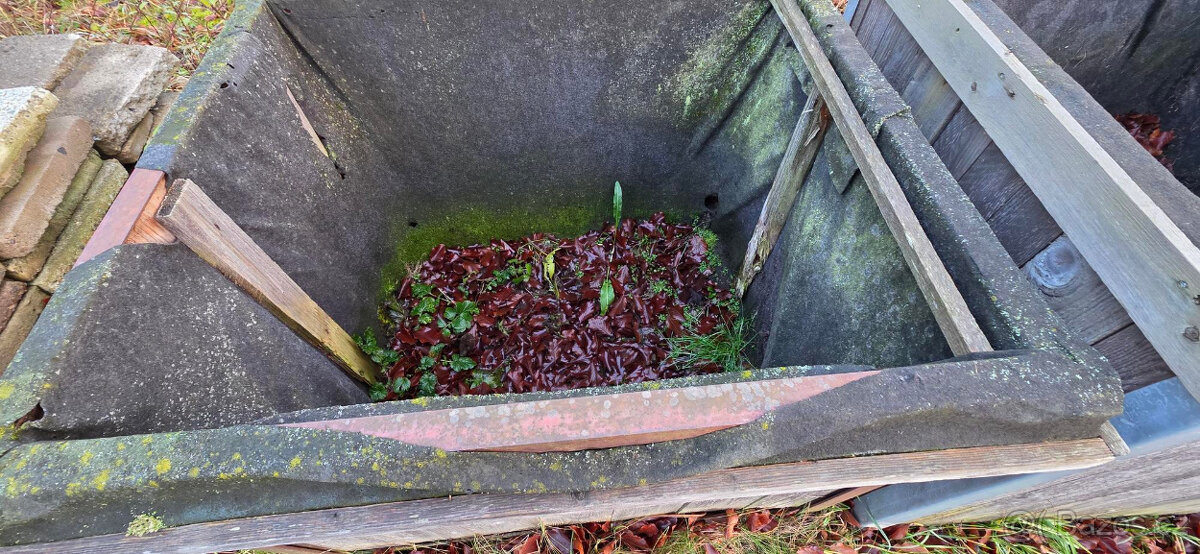 Kompostér pro chov kalifornských žížal - 2