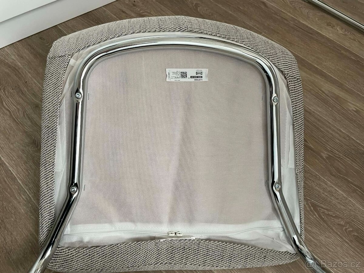 Židle jídelní Ikea - 2