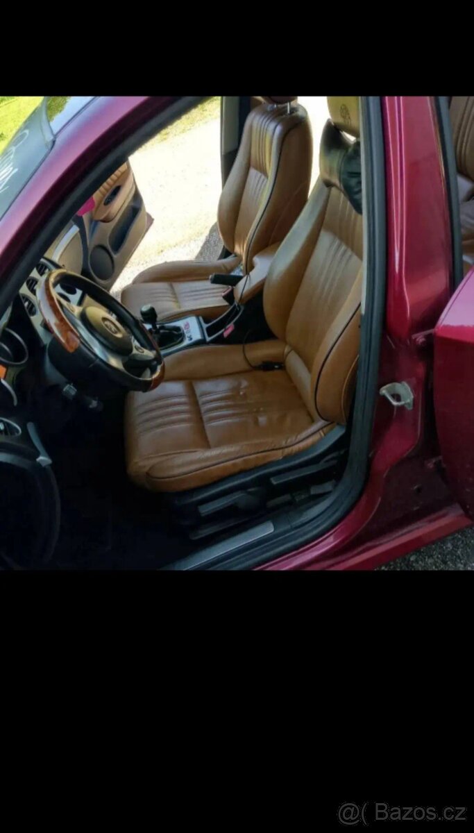 Alfa Romeo 159 2,4jtdm 147kw - 2