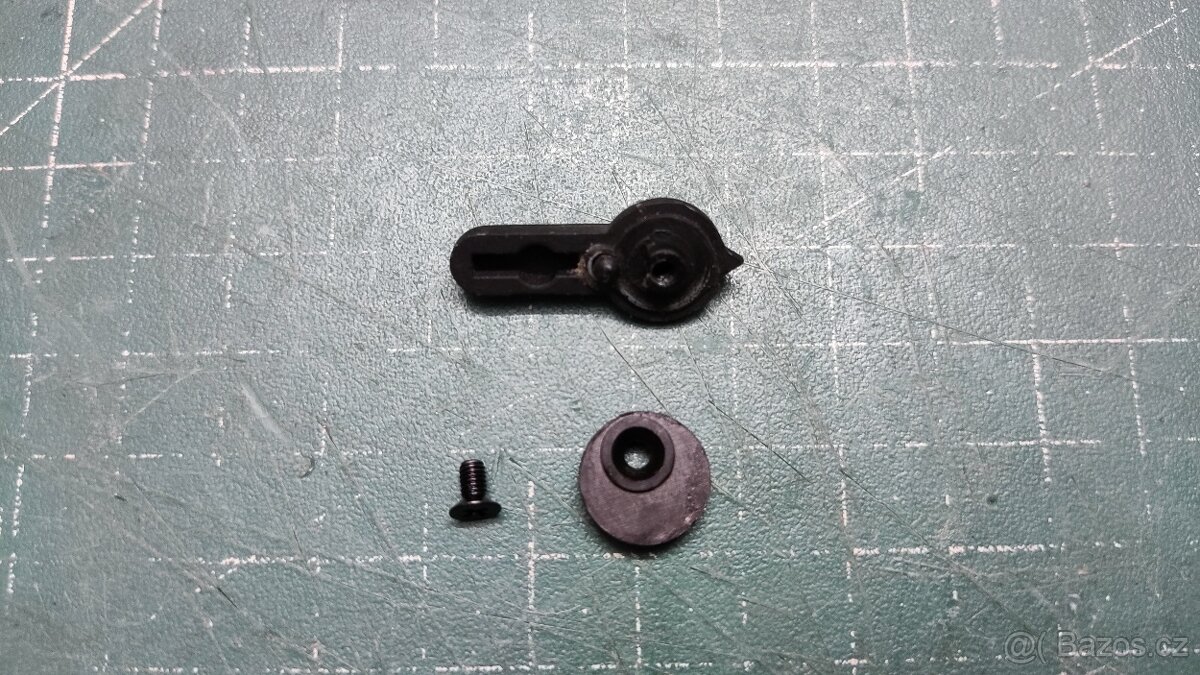 SRC přepinač střelby M4 - 2