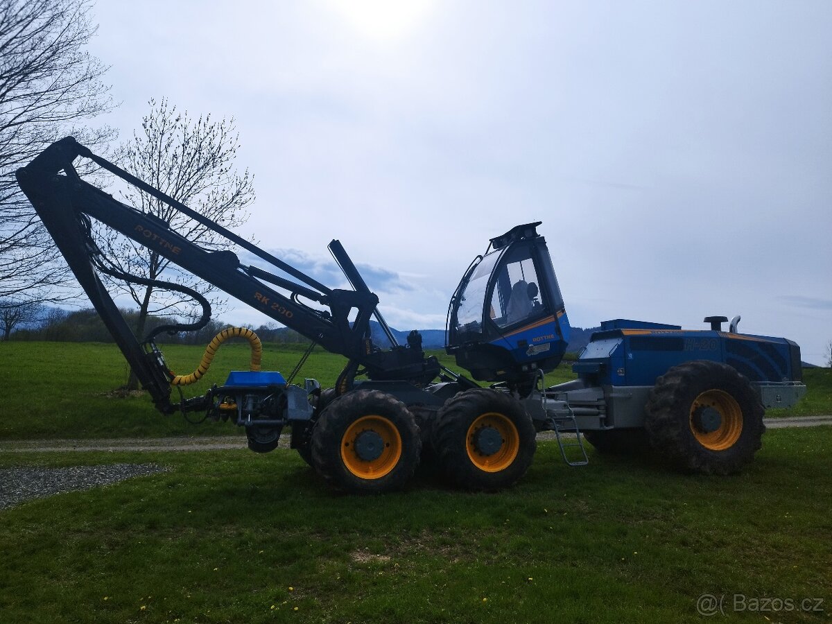 Rottne H20 - 2