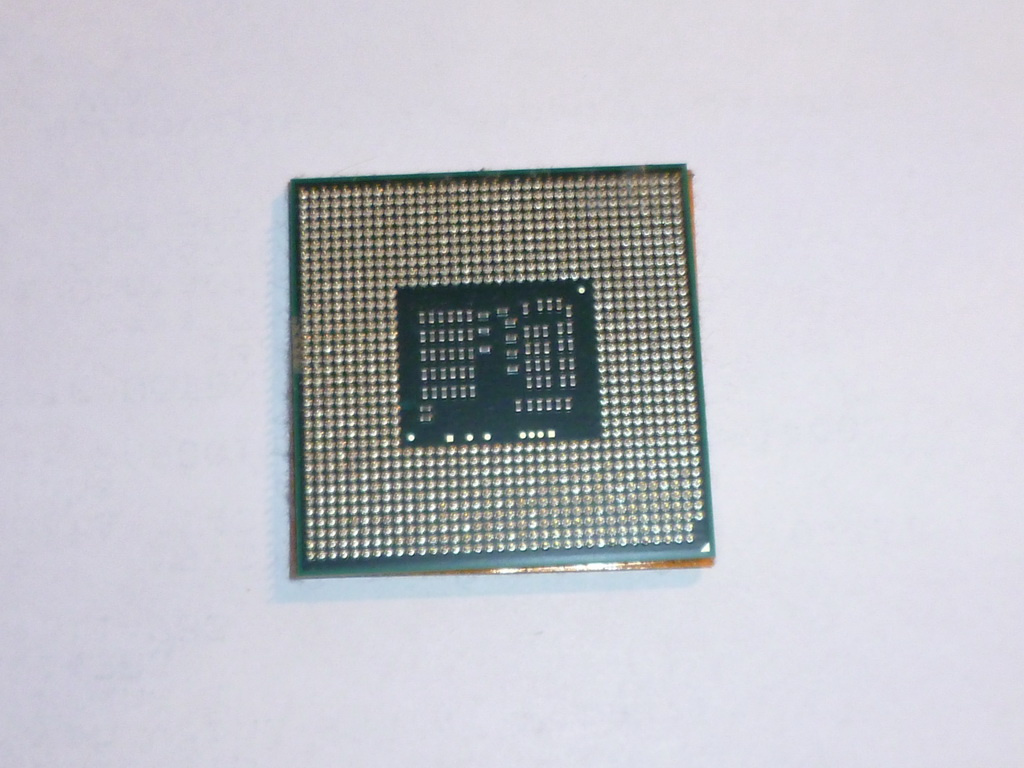 CPU Intel Pentium P6200 mobile 2,13GHz PGA988 - 2