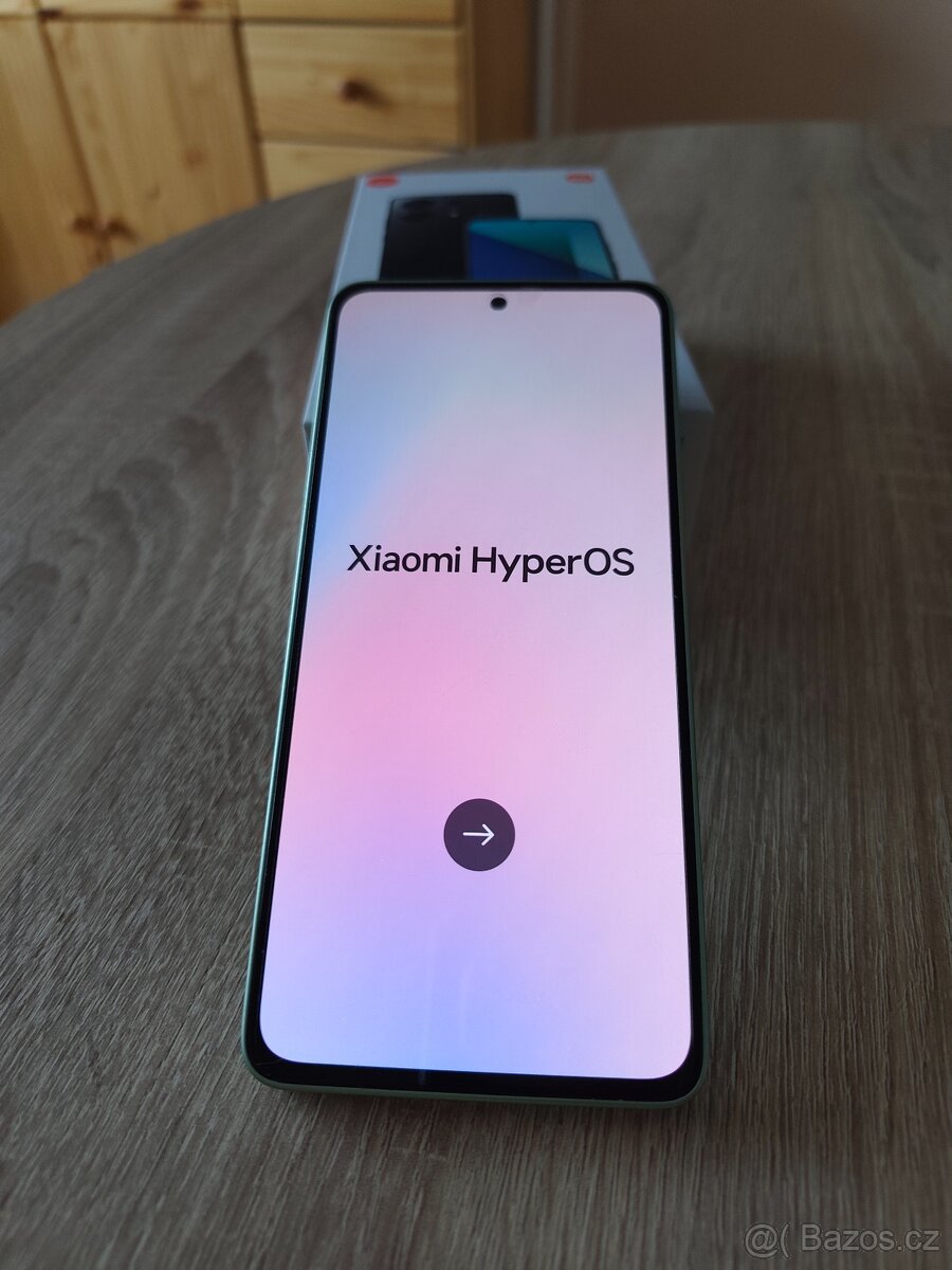 Mobilní telefon - 2