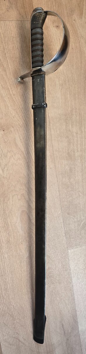 Šavle vz.24 rotmistr - 2