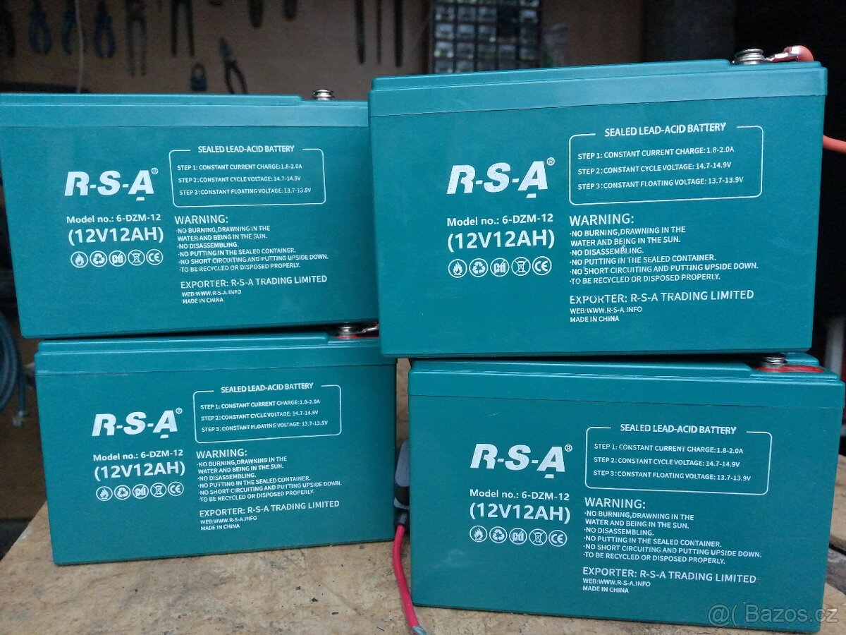 Baterie do e babety raceway - 2