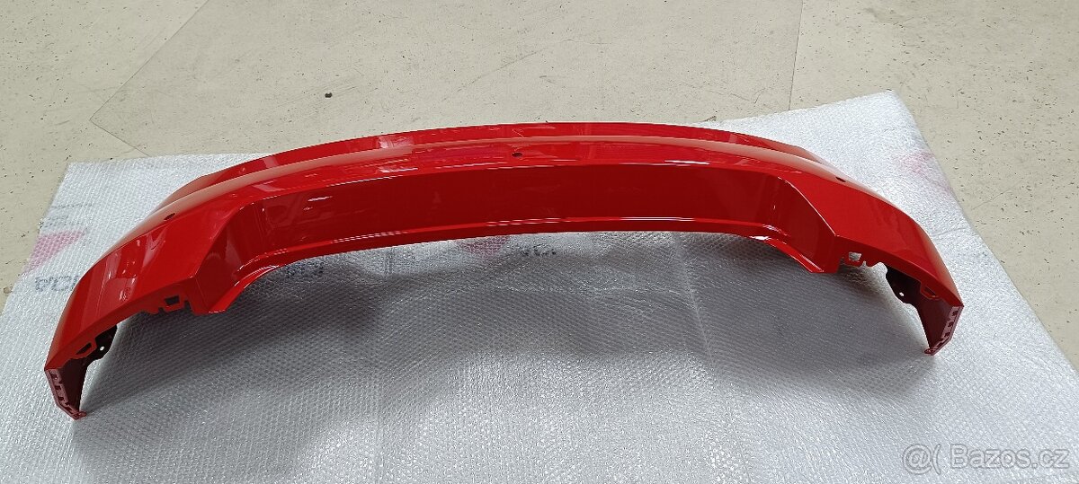 Zadní nárazník fabia 3 - 2