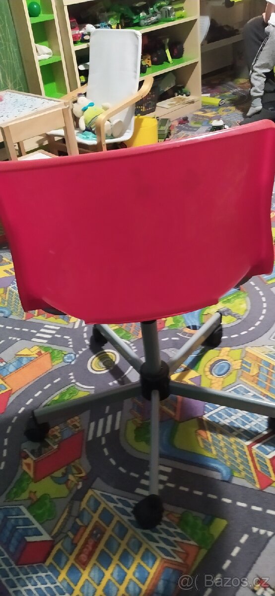 Dětská židle - 2