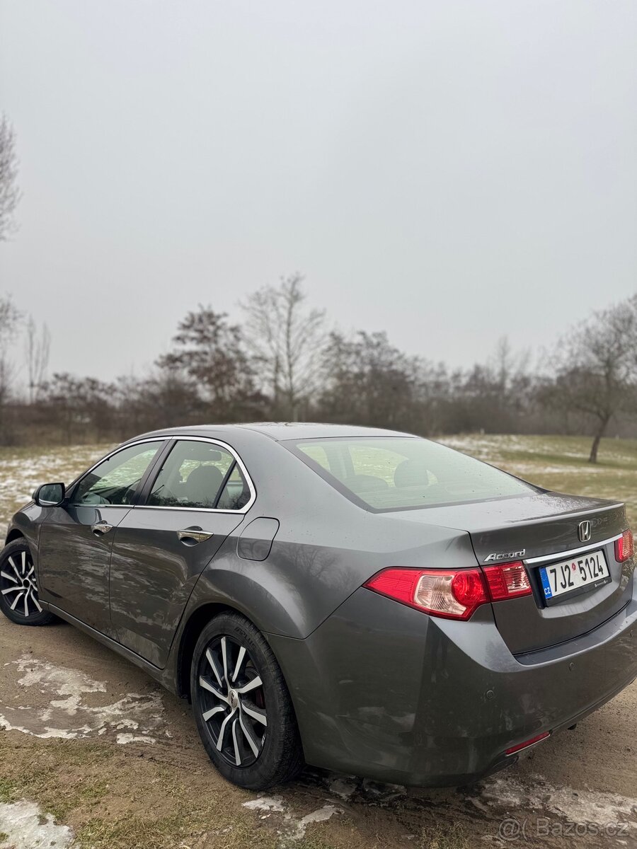 Honda Accord 2013 2.2 I DTEC - 2