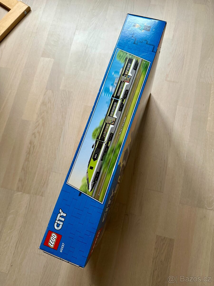 LEGO 60337 Expresní vláček - 2