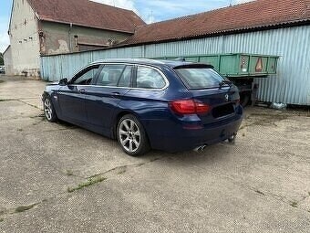 BMW F11 530XD 190kw díly - 2