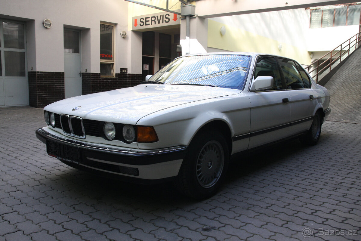 BMW 735i Long - 2