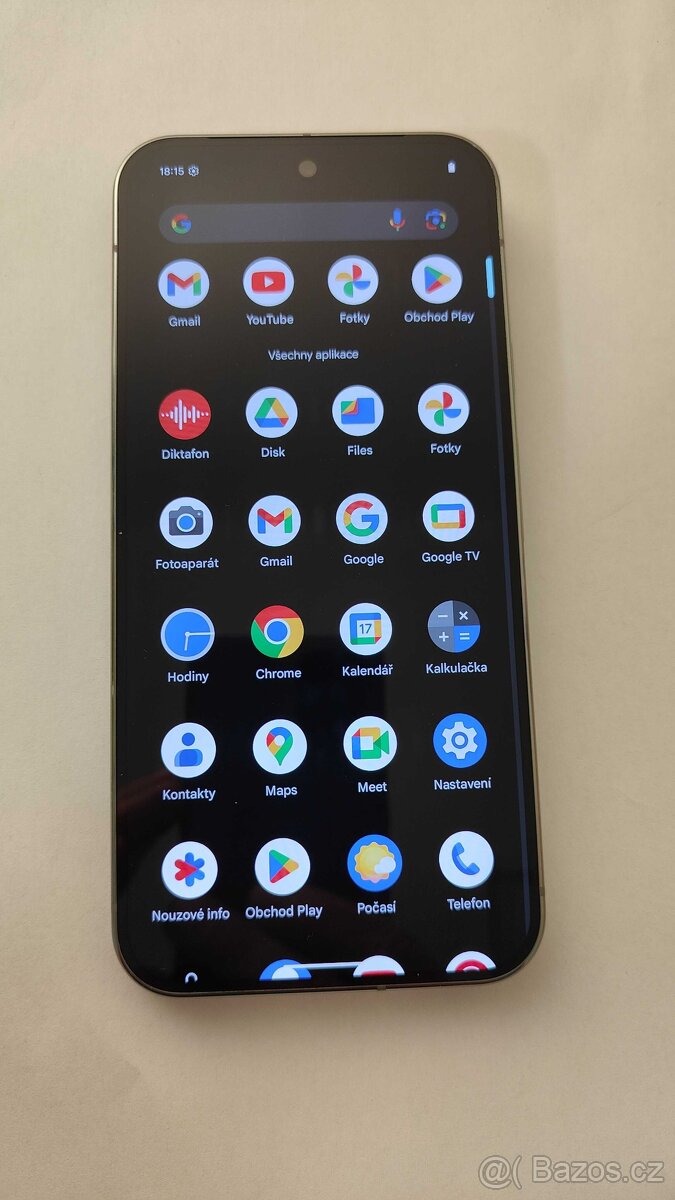 Google Pixel 9 Pro XL 256GB, Hazel - 2