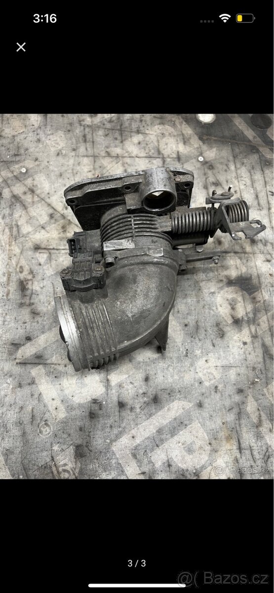 Prodám prsa M60 - 2