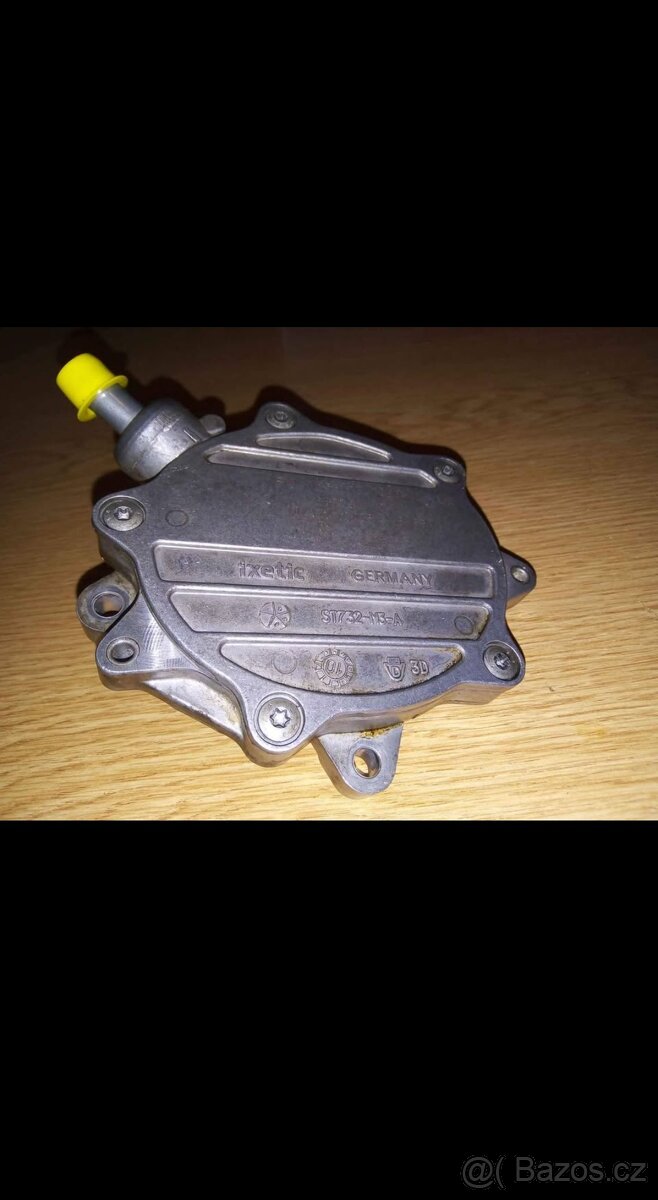 Podtlakové čerpadlo BMW E46, E90, E91 - 2