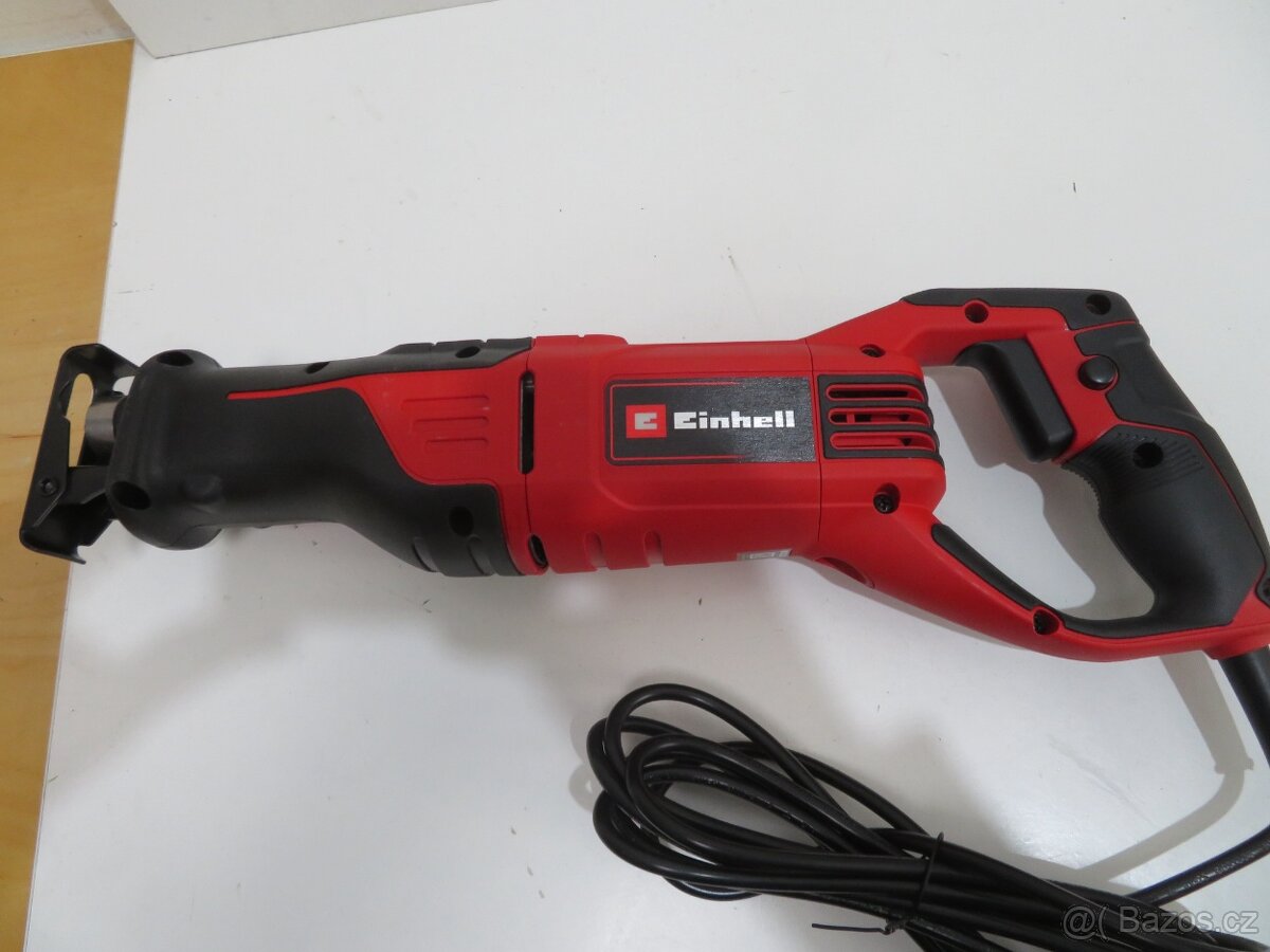 Nová pila ocaska Einhell TE-AP 750 E - 2