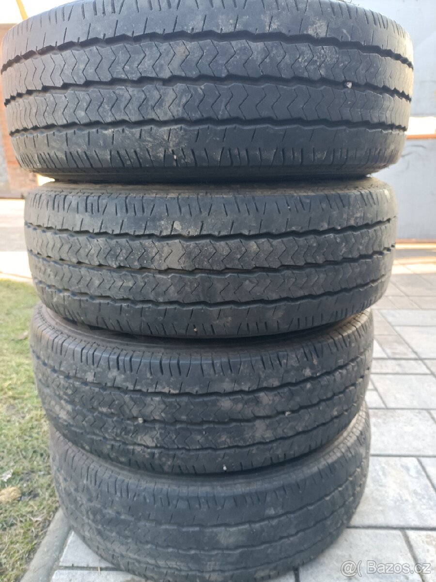 195/70r15c letní - 2