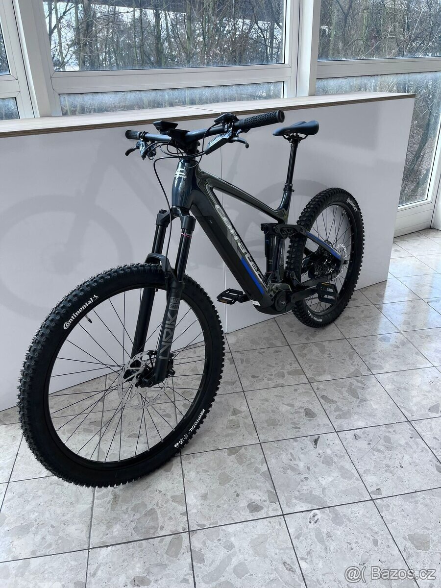 Horské elektrokolo Corratec BOSCH - 2