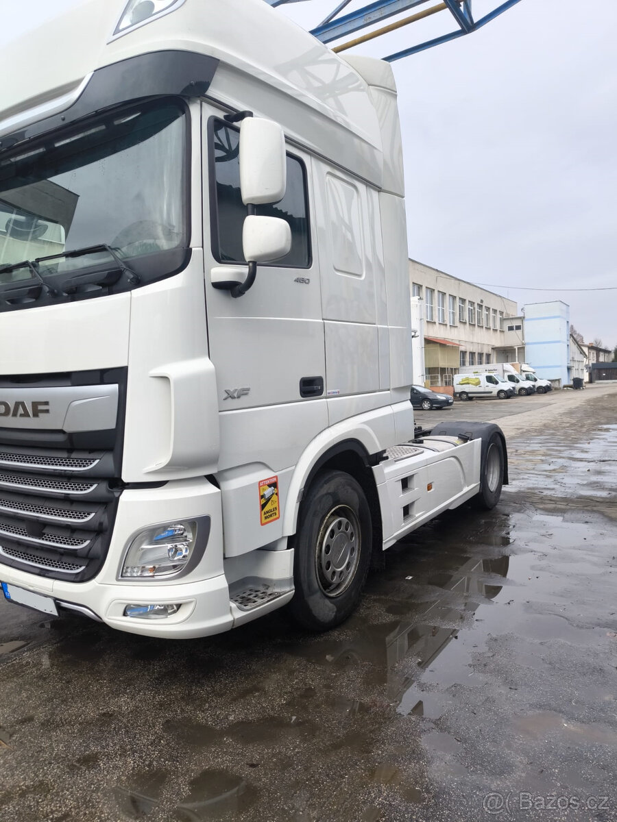 DAF XF 480 FT EURO 6 350t km - 2