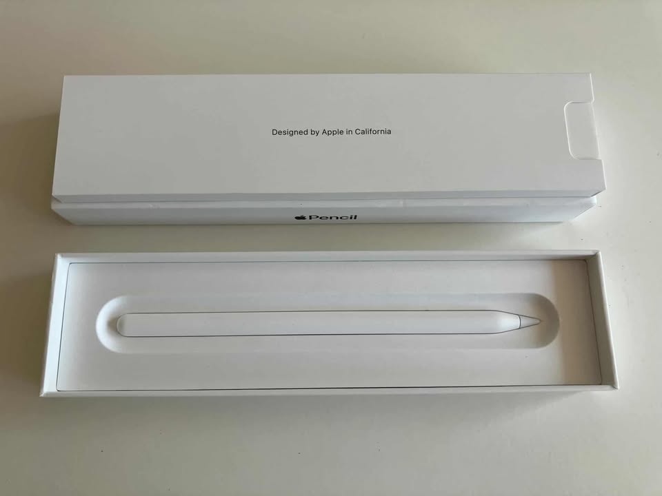 Apple Pencil 2 (2. generace) - 2