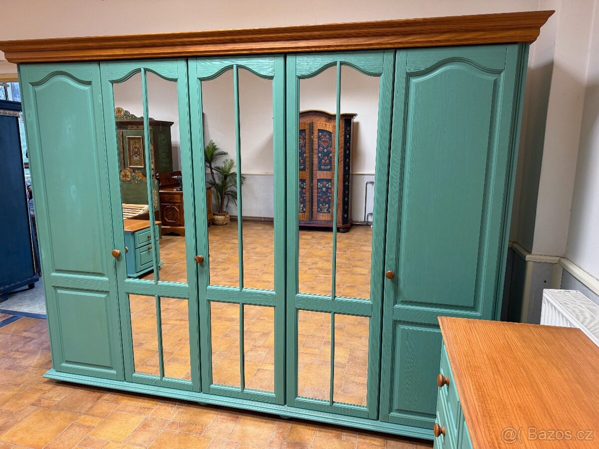 Kompletní ložnice Provance - 2