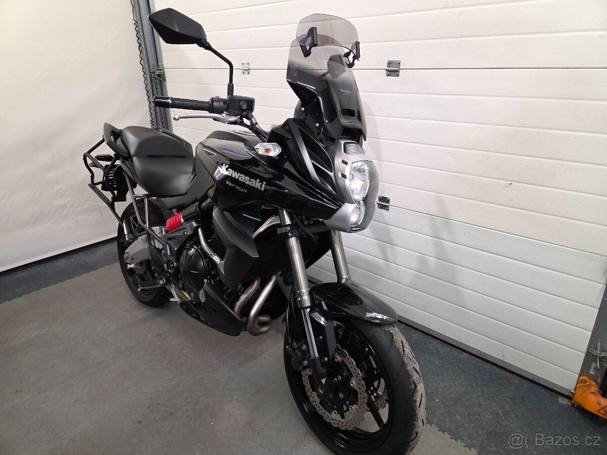 Kawasaki Versys 650 2014 - 2