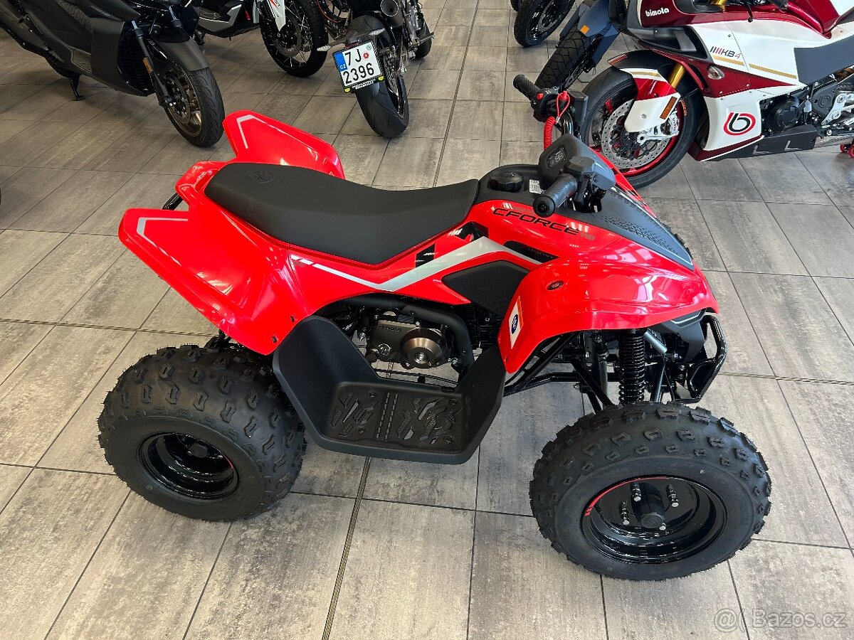 CF Moto Gladiator X110 LE 2026 - 2