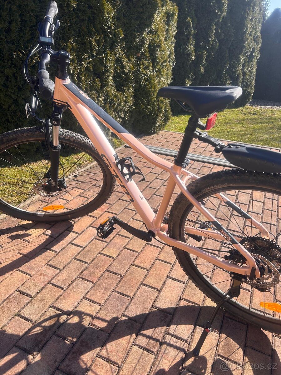 Dámské kolo CTM - 2