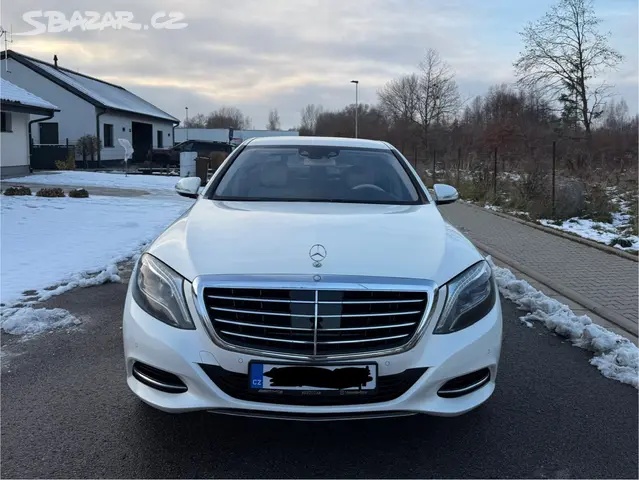 Mercedes Benz S500 4Matic 335KW 2015 - 2