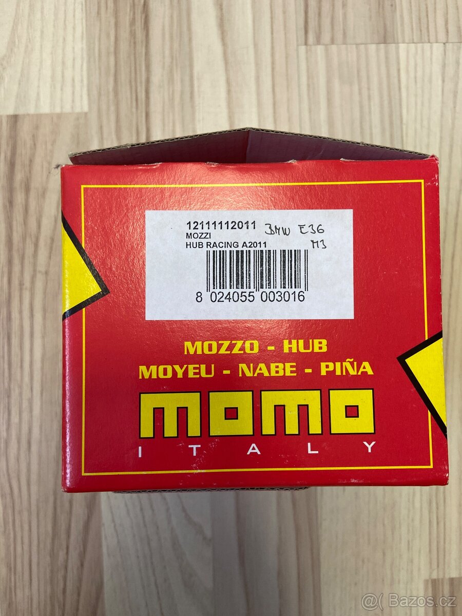 Nába volantu BMW E36 - 2