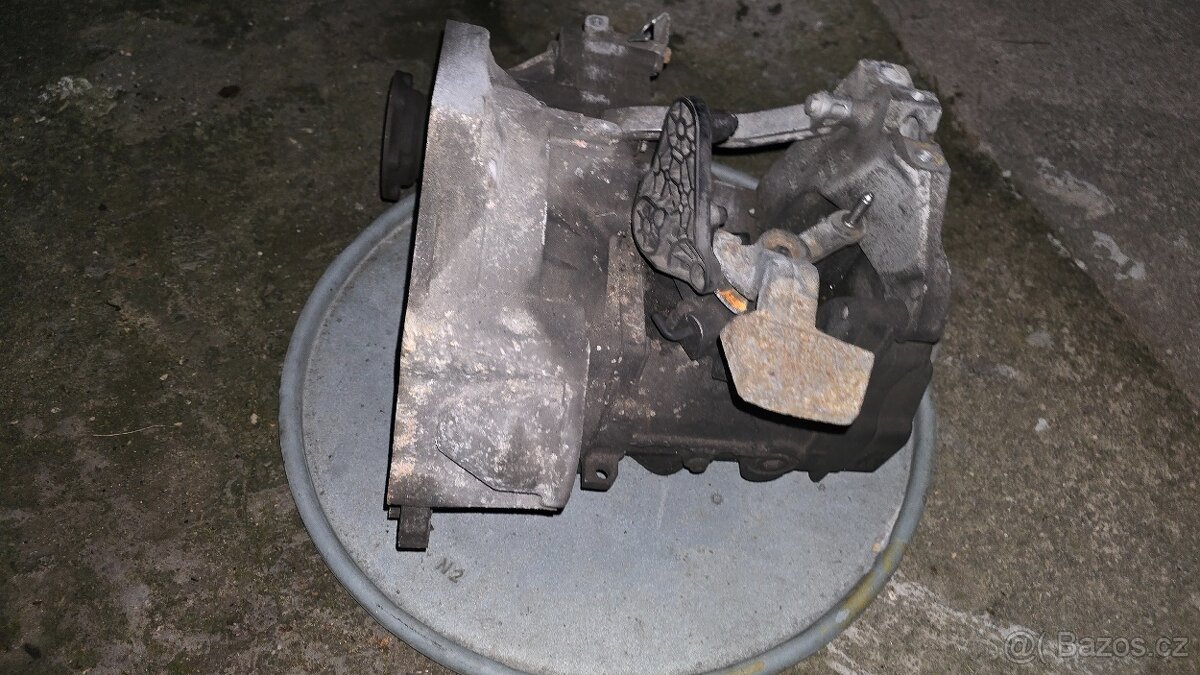 Převodovka 6q KVT 1.8 Tsi 118kw - 2