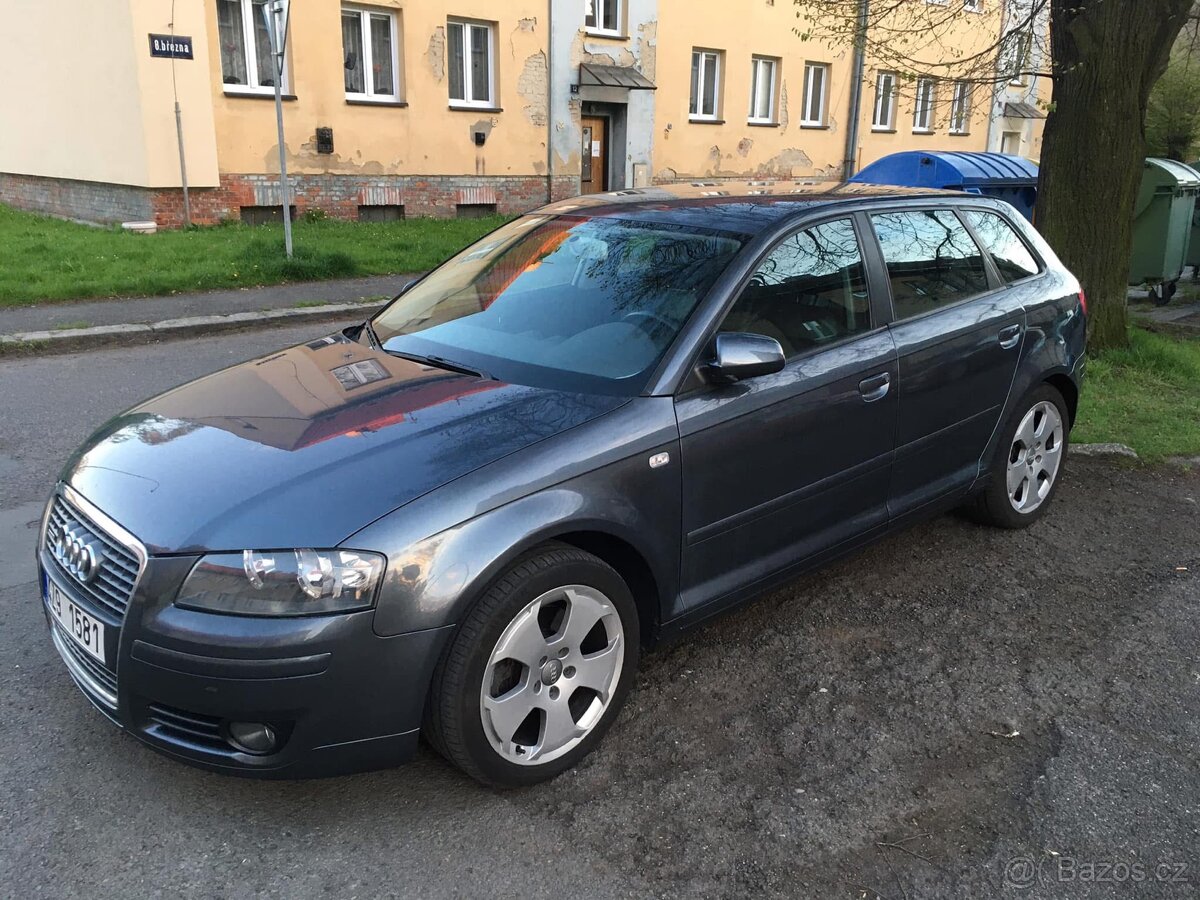 Alu kola Audi A38P - 2