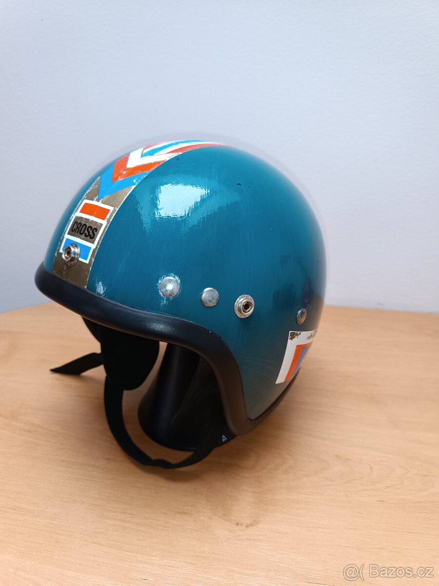 Stará přilba, helma - Cassida - 2