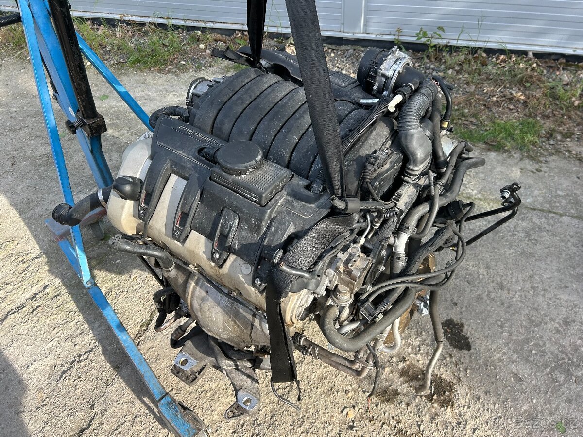 -----PORSCHE CAYANNE 4.8 S / 4.8 GTS---- - 2