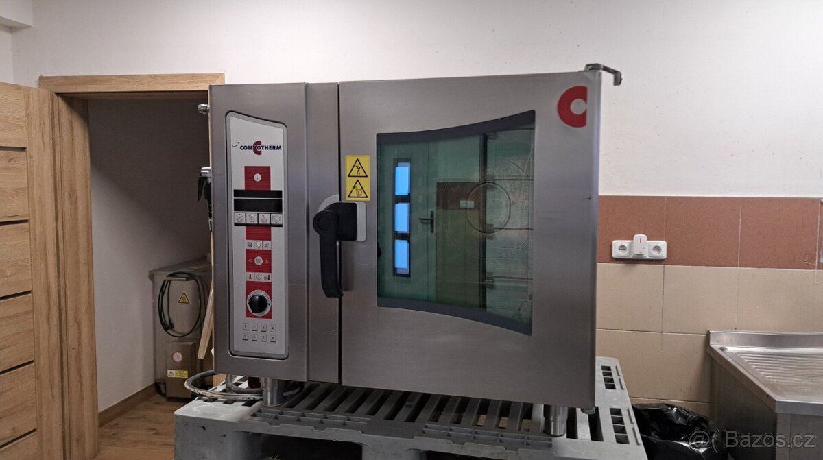 Konvektomat Convotherm OES 6.10 - 2