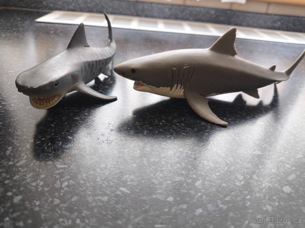 Žralok Schleich - 2