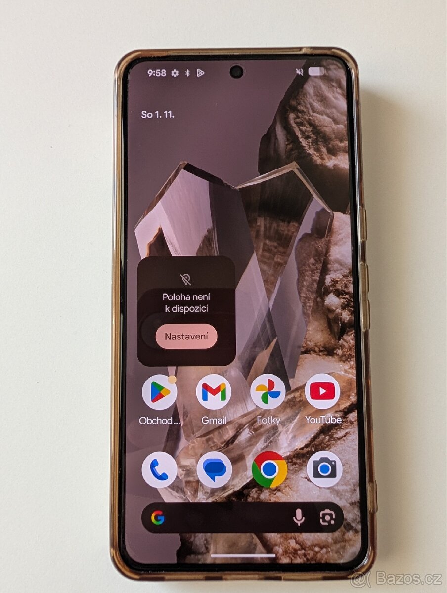 Google pixel 8 pro 128gb porcelain - 2