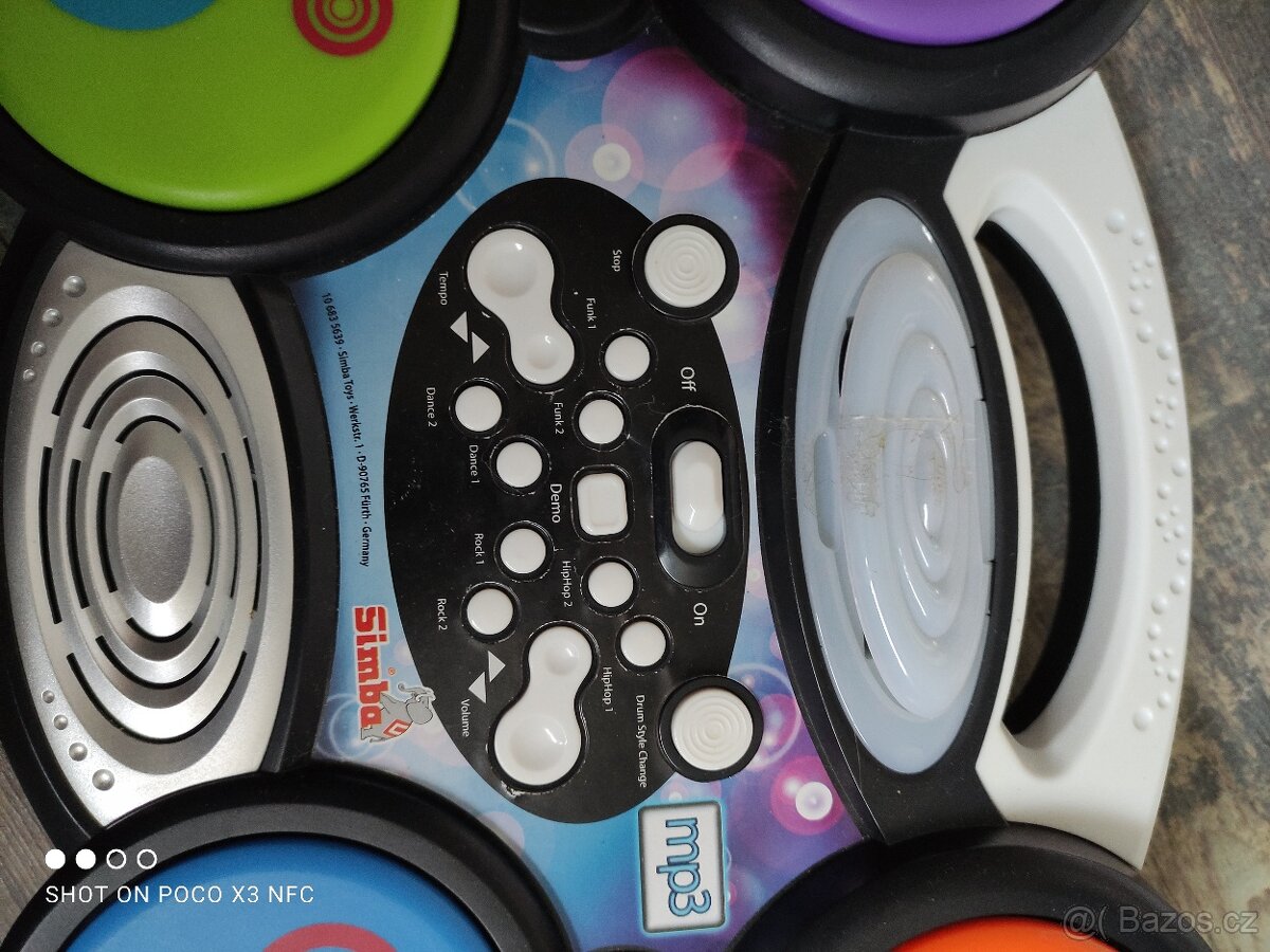 Prodám hudební hračky - 2