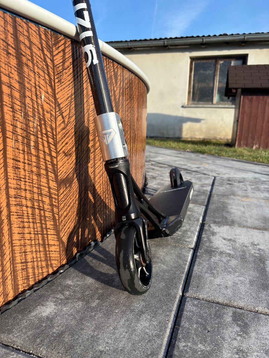 Prodám custom freestyle koloběžku - 2