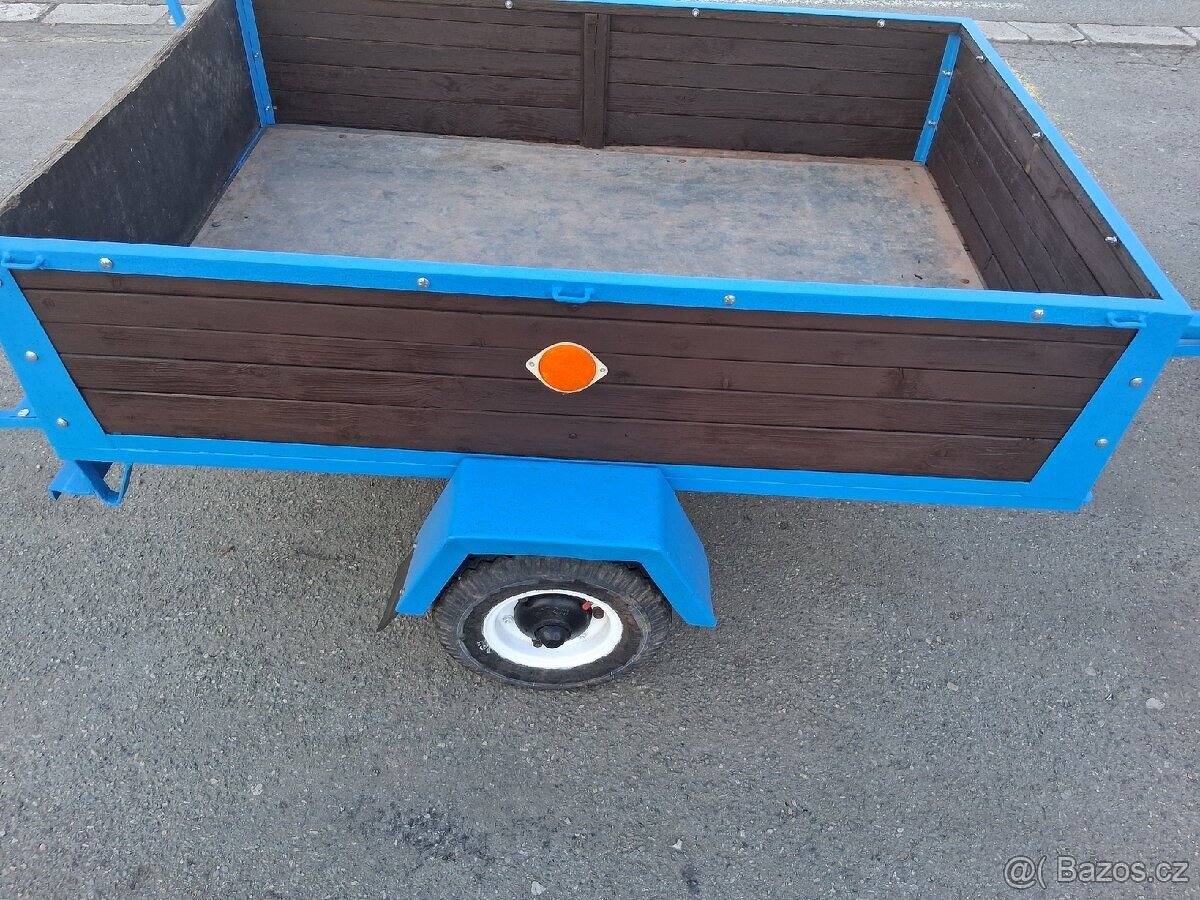 Přívěsný vozík - 2