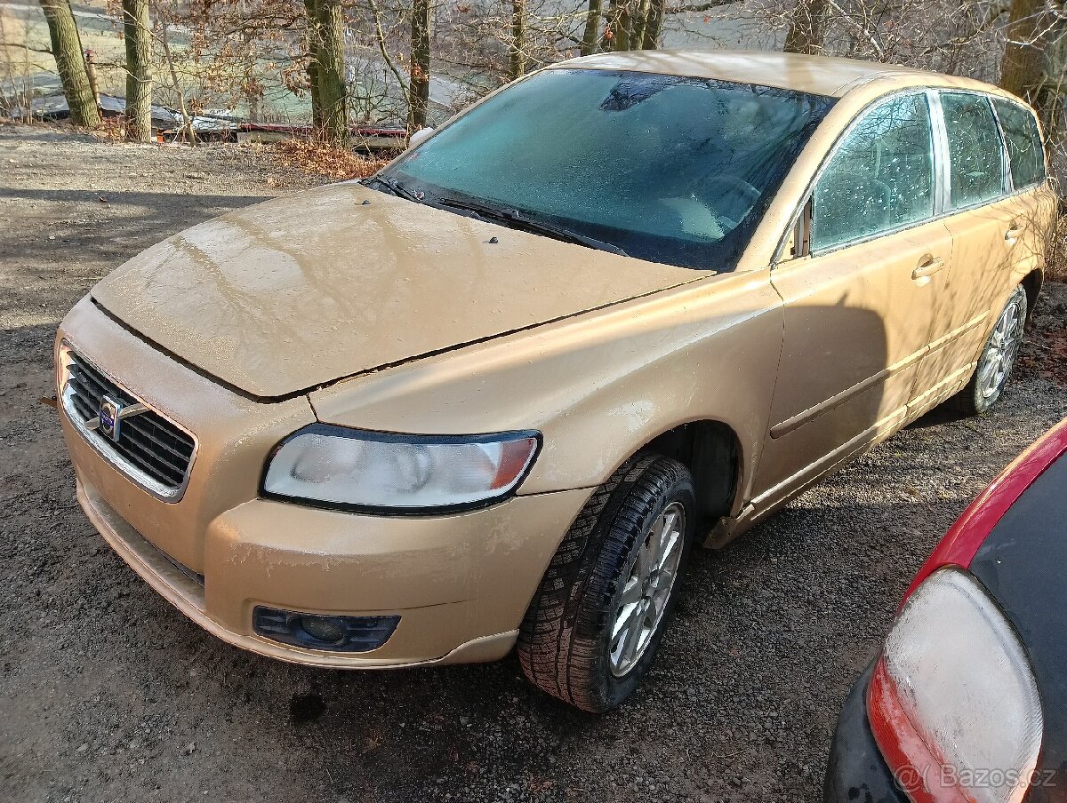 Volvo V50 náhradní díly - 2