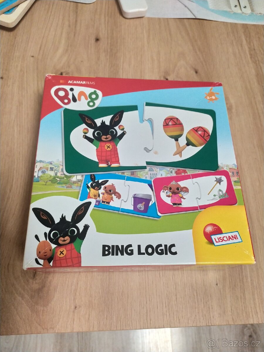 Dětské puzzle Nové i použité - 2