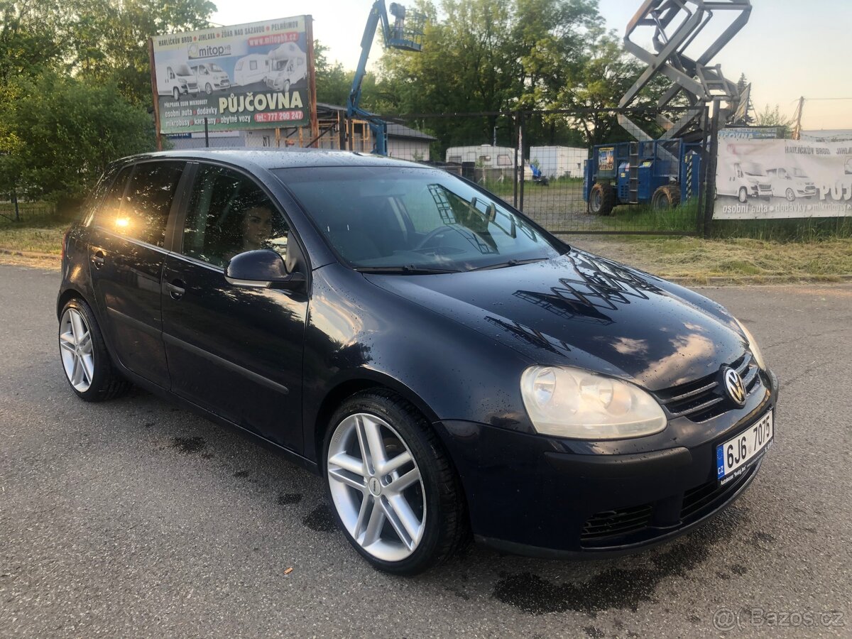 Golf 5 1.9 tdi 66kw - 2