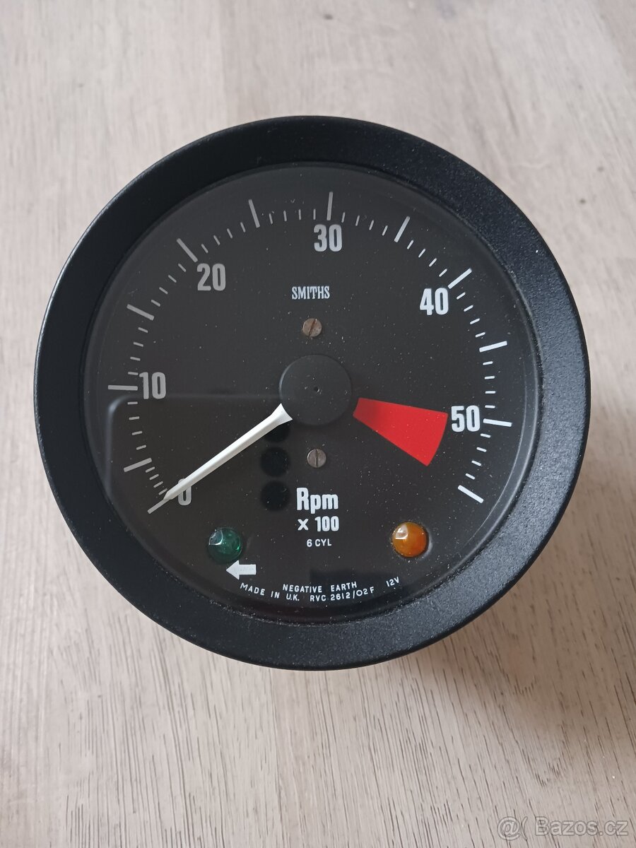 Díly Jaguar XJ6/XJ12, druhá série - 2