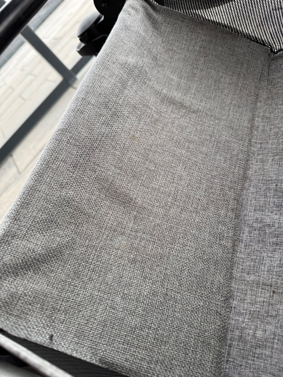 Kočárek ABC Viper - trojkombinace - 2